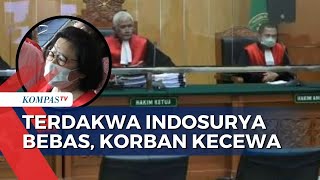 Terdakwa Penipuan dan Penggelapan KSP Indosurya Divonis Bebas Korban Kecewa [upl. by Coke]