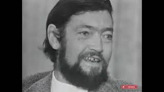 JULIO CORTÁZAR ENTREVISTA COMPLETA [upl. by Kusin]