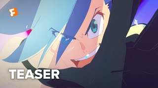 Promare Teaser Trailer 1 2019  Movieclips Indie [upl. by Ina]