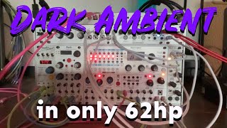 Generative Dark Ambient with the Intellijel Rainmaker and Plonk [upl. by Rundgren]