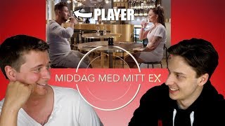 MIDDAG MED MITT EX  MED ANDREAS [upl. by Waterman3]