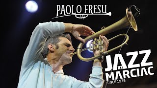 Paolo Fresu quotQue restetil de nos amours quot JazzinMarciac 2011 [upl. by Hercules]