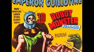 Emperor Guillotine  Robot Monster Full Album 2018 [upl. by Naynek]