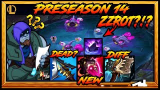 ZZROT is Kinda Back ❓❗❓  Preseason 14 Breakdown  The Graveyard Shift 4 [upl. by Airt]