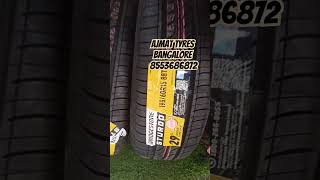 Bridgestone tyre available ajmat tyres Rajajinagar Bangalore Karnataka India sorts [upl. by Adlitam]