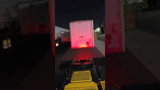 Gangsta Lean trailer yardjockey cdl welding trucking [upl. by Anuat475]