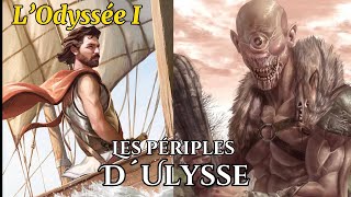 L’Odyssée  Les périples d’ULYSSE  EP 01 [upl. by Milon]