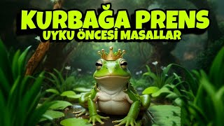 Kurbağa Prens masalı  Uyku öncesi masallar [upl. by Cr]