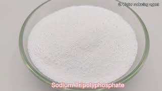 Concrete Retarding Agents Sodium Tripolyphosphate [upl. by Kimball]