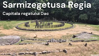 Sarmizegetusa Regia  Capitala statului dac [upl. by Rede700]