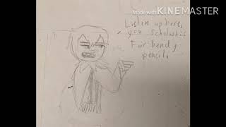 Scholastic Fair bendy pencil [upl. by Rotsen616]