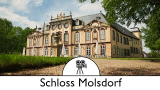 Schloss Molsdorf  eine Perle vor den Toren Erfurts  BRINKISReisen [upl. by Yerrok]