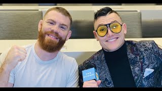 Conor McGregor Can Call Paul Felder Whatever He Wants [upl. by Mcgee]