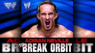 WWE NXT quotBreak Orbitquot Adrian Neville Theme Song  AE Arena Effect [upl. by Pegeen]