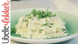 Risotto van bloemkool [upl. by Chaunce]