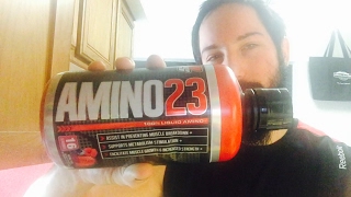 ProSupps PS Amino 23 BCAA 100 Liquid Amino [upl. by Kwang]