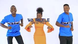 Ebenezer Victorious Choir  Wa Milele Official Video [upl. by Ydner]