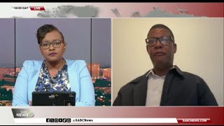 Makhosonke Buthelezi discusses smallscale artisanal mines [upl. by Nylirem]