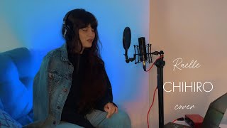 Billie Eilish — CHIHIRO Raluca Mihăescu  cover [upl. by Paucker898]