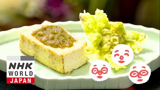 Butterbur Miso  Nuns Cookbook [upl. by Anasus]