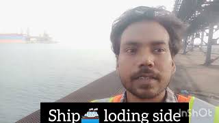 MY TODAY VLOG PARADIP PORT ODISHAYTviralvideo VLOGytvideo PORTodishaCHENNIRADHAyt vlogger [upl. by Wassyngton]