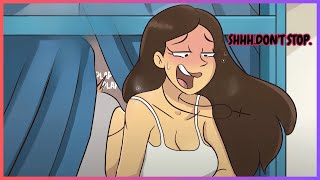 🤩The Secrets of Mortys Room  Comic Dub ComiXHaHa Anime⚡️ [upl. by Sabsay]