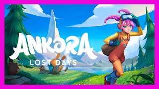 Ankora Lost Days  Découverte du Nouveau Jeu des Créateurs de Deiland amp Summer in Mara [upl. by Un903]