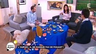 Loursin  il ne manque pas de piquant [upl. by Burger]