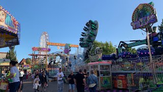 Kermis Hoorn 2023 [upl. by Odnalref]