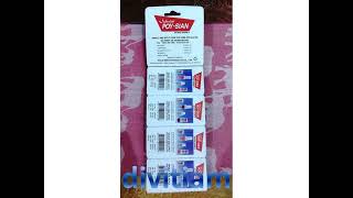 POY SIAN Brand Mark II Inhaler  Thai Original [upl. by Suiratnod]