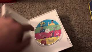 My The Wiggles DVD Collection Updated October 2023 [upl. by Katy]