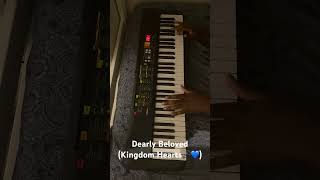 Dearly Beloved Piano Cover [upl. by Moreland]