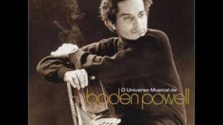 Baden Powell  All the things you are Audio only [upl. by Nylirad376]