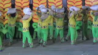 Municipality of San Roque  Ibabao Festival Dance Competition2024 [upl. by Neelyar]