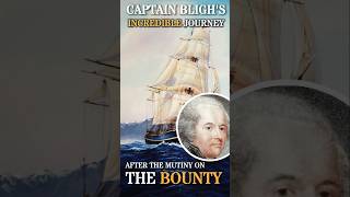 What Happened to Captain Bligh After the Infamous Mutiny [upl. by Birkett]