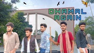 Dhamal again Full video 2024  shemaroo comedy top comedy boys dhamal comedyshow growth [upl. by Einattirb]