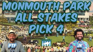 Haskell Preview Day AllStakes Pregame Show [upl. by Llehsem]