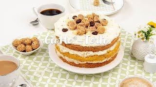 Rezept Giotto®Torte [upl. by Kirch]