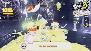 Splatoon 3 Side Order  ExtensivelyCircuitousCoveredFloor Stage  Hard [upl. by Kendall]