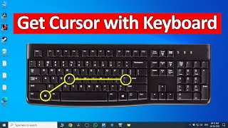 Mouse Cursor Disappears in Windows 10 BEST SOLUTION [upl. by Beard]