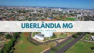 IMAGENS AÉREAS DE UBERLÂNDIA  MG [upl. by Remo]