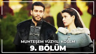 Muhteşem Yüzyıl Kösem 9Bölüm HD [upl. by Catharine412]