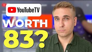 Is YouTube TV Still Worth It 7 Things to Know Before You Sign Up [upl. by Ahsienahs]