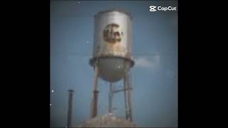 Rip bartow Florida water tower and chimney😢 rip bartow Florida water tower part 3 [upl. by Stu158]