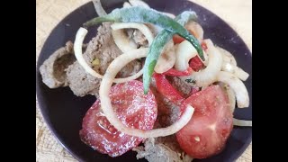 Steak recipe Busketi [upl. by Kerry]