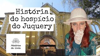 História do Hospício do Juquery [upl. by Albright]