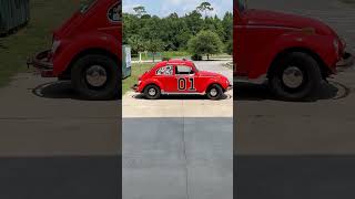 Redneck General Lee Redneck GeneralLee Fun Funny VolkswagenBeauvoirJeffersonDavis Biloxi ￼￼ [upl. by Notirb]