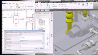 AutoCAD Plant 3D  Engineering Base [upl. by Aleyam]