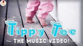 CamBomb  Tippy Toe Official Music Video  The Fact a Day Album [upl. by Notxed980]