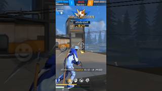 Freefiremax  Trendingshots  Please fise support me  1 VS 3 clach [upl. by Kerstin104]